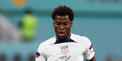 Musah al Milan, è arrivato in Italia: l'ottavo colpo per Pioli