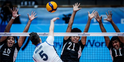 Mondiali U.19 M: bis azzurro, battuto il Messico