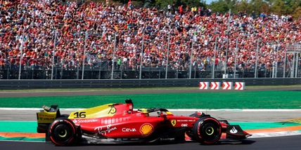 Monza, GP d'Italia F1: info biglietti e tutti i dettagli