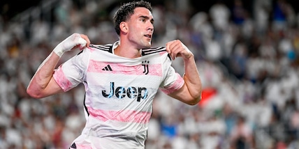 Vlahovic al Real se salta Mbappé: clamorosa voce sul mercato Juve