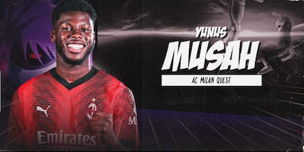 Musah ufficiale al Milan: il comunicato, i dettagli e il numero scelto