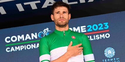 Ciclismo, Italia in finale contro la Danimarca nell'inseguimento a squadre