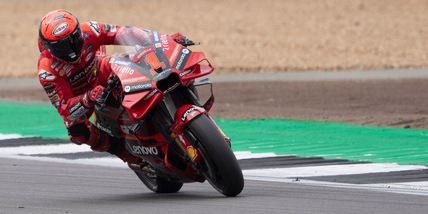 Diretta qualifiche e sprint GP Gran Bretagna 2023: dove vederle in tv