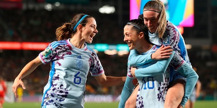 Mondiali femminili, Spagna e Giappone ai quarti: fuori Svizzera e Norvegia