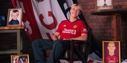 Hojlund dall'Atalanta al Manchester United: è ufficiale, tutti i dettagli