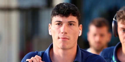 Dellavalle saluta la Juve e vola da Chiellini: il messaggio emozionante