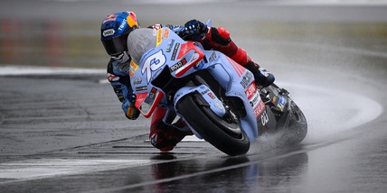 Silverstone MotoGP: Sprint, Alex Marquez beffa Bezzecchi. Bagnaia lontano