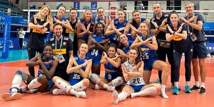 Universiadi: le azzurre chiudono al quinto posto