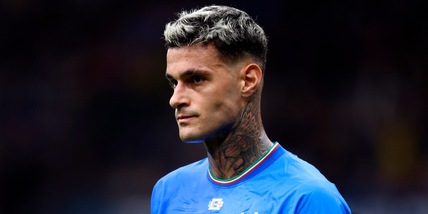 Scamacca-Atalanta, l'attaccante è atterrato a Roma: visite e firma