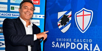 La Samp e l'ombra della Reggina