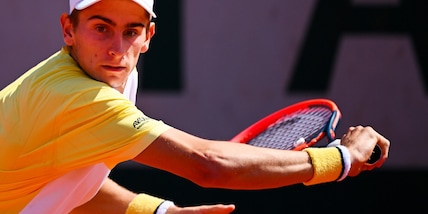 Tennis, Arnaldi ad una vittoria dal tabellone di Toronto