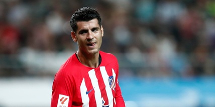Siviglia-Atletico Madrid 1-1, Correa risponde a Mir: Morata in campo 45'