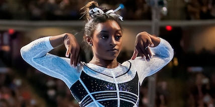 Ginnastica, Biles ritorno con il botto: domina gli Us Classic