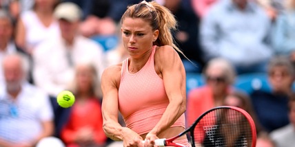 Tennis, Camila Giorgi entra nel main draw a Montreal