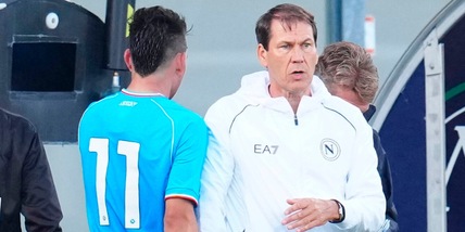 Napoli, Garcia e gli 'infortuni di mercato'. E sul futuro di Osimhen...