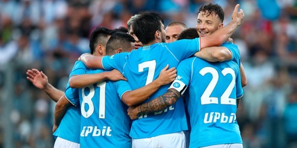 Riscatto Fiorentina, Nizza ko. Il Napoli batte l'Augusta, cadono le romane