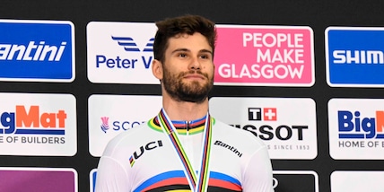 Ciclismo, top Ganna in picchiata sull’oro