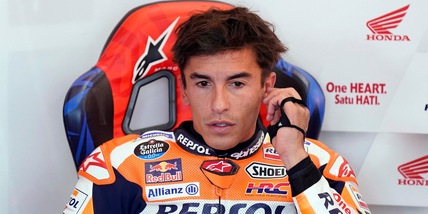MotoGP, Marquez respinge le accuse: “Non ero oltre il limite“