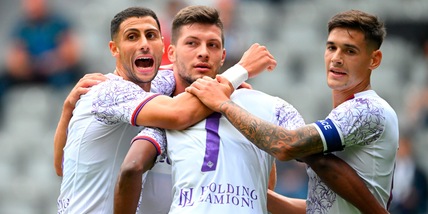 Fiorentina, Rapid Vienna o Debrecen nei playoff Conference: il sorteggio