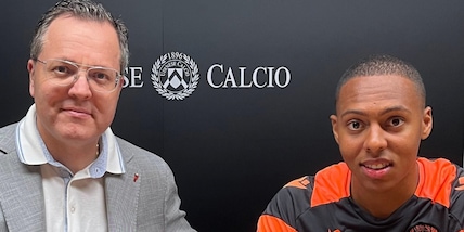 Aké all'Udinese: è ufficiale il prestito, il comunicato Juve e i dettagli