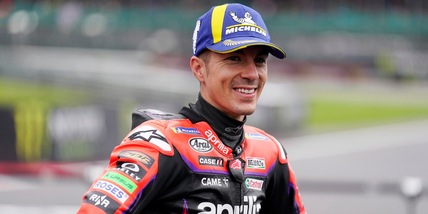 Silverstone MotoGP, Vinales si scusa con Miller: "Non potevo fare altro"