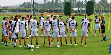 Juve Next Gen, il calendario Serie C: esordio contro il Pescara di Zeman