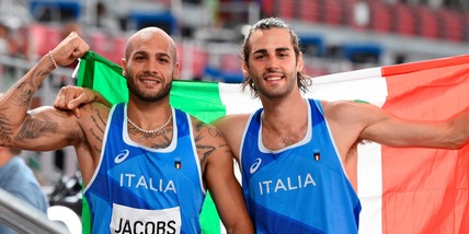 Mondiali Atletica, Jacobs e Tamberi alla guida dell'Italia a Budapest