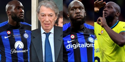Moratti, Lukaku, l'Inter e la Juve: "Mi ha deluso. Uno così meglio..."
