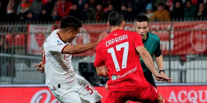 Monza-Milan, aria di Goal all'U-Power Stadium