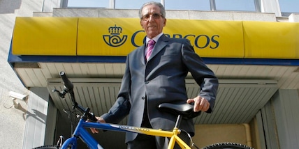 Ciclismo: è morto a 95 anni Bahamontes, primo spagnolo a vincere il Tour