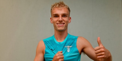 Isaksen alla Lazio, rinforzo per Sarri: ufficiale l'arrivo dal Midtjylland