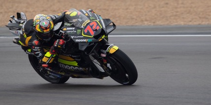 Ducati, Bezzecchi e la moto ufficiale: Ciabatti svela il retroscena VR46