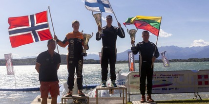 Waterfestival 2023: ecco i risultati della 9° edizione del Gran Premio di Viverone