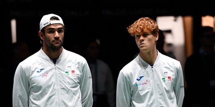 Berrettini-Sinner, dove vederlo in tv: segui il Tennis live