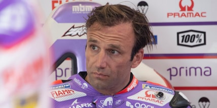 MotoGP, Zarco boccia l'ipotesi Superbike: "Non ho intenzione di andarci"