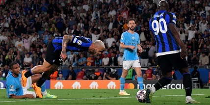 Lukaku 'accolto' dagli ultras Juve: "Il secondo portiere ce l'abbiamo già"