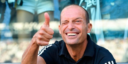 Allegri, Vlahovic e il calciomercato Juve: “Come ha detto Giuntoli..."