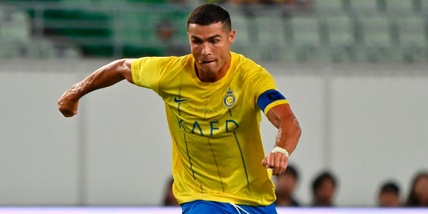 Ronaldo su rigore manda in finale l'Al Nassr nella Champions Cup