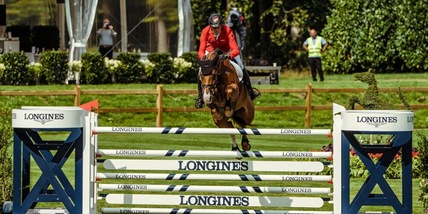 I primi 4 cavalieri del mondo all'Europeo di Milano