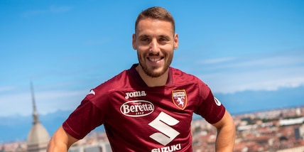 Vlasic al Torino, la seconda vita comincia di corsa