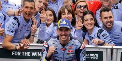 Marquez, Alex con Gresini anche nel 2024: rinnovo Ducati in MotoGP