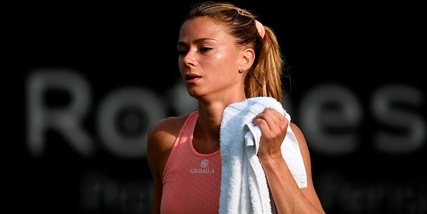 Tennis, Wta Montreal: Giorgi ko contro Kvitova