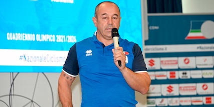 Mondiali ciclismo, Villa: "Bene a Glasgow, ora andiamo a Parigi"