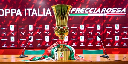 Coppa Italia, partite in esclusiva su Mediaset: il programma dei 32esimi