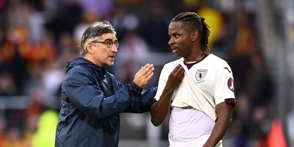 Tameze: "Questo Torino ha valori da Europa"