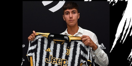 Puche dal Deportivo Alaves alla Primavera della Juve: il comunicato