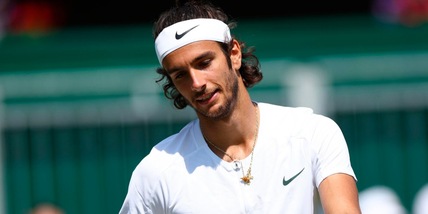 Tennis, Musetti si arrende a Medvedev: addio Montreal