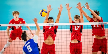 Mondiali U 19 M: un'Italia scarica si arrende al Belgio