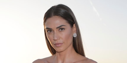Golf, Melissa Satta volto Ryder Cup 2023: a lei la cerimonia d'apertura