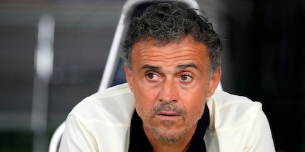 Luis Enrique, polveriera Psg: "Il club risolva con Mbappé-Neymar-Verratti"